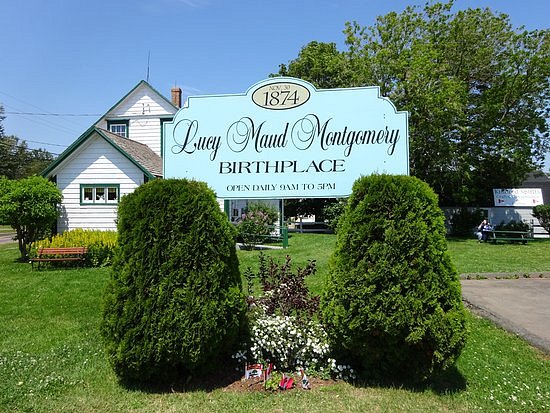 Lucy Maud Montgomery Birthplace image