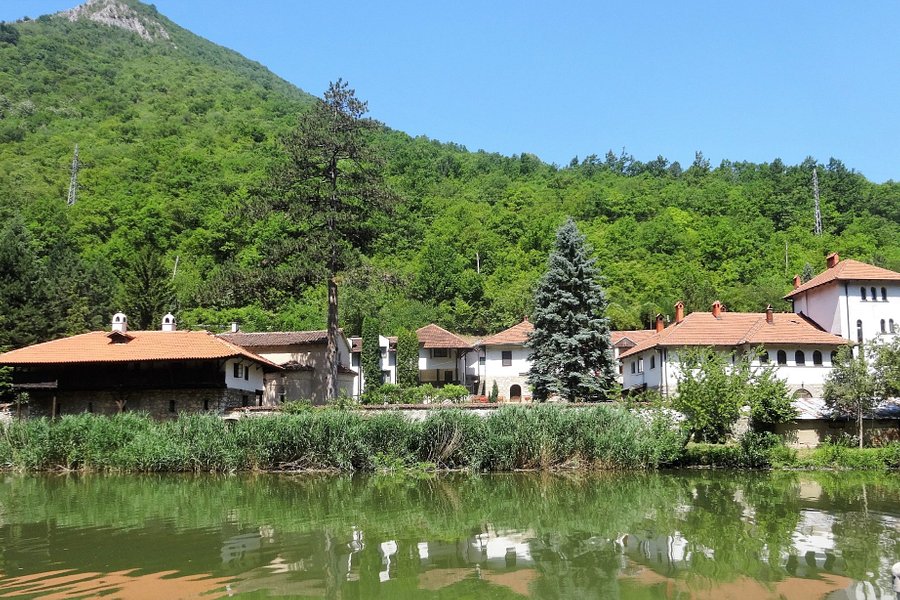 Nikolje Monastery image