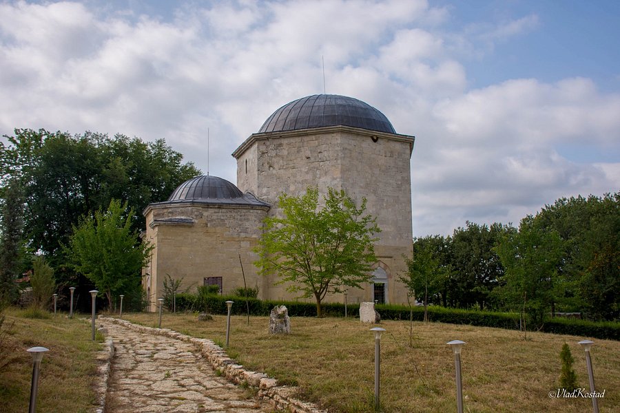 Ak yazula baba Mosque image