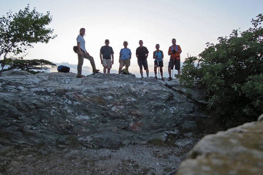 Piedmont Hiking and Outing Club image