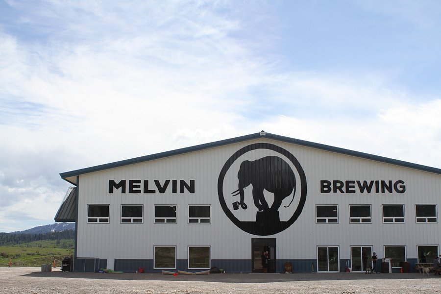 Melvin Brewing Company image
