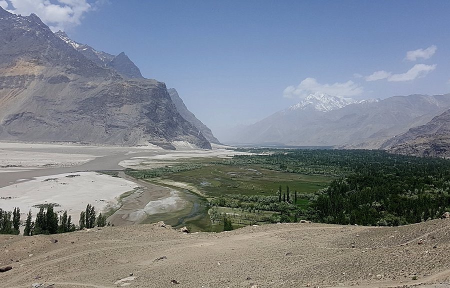 Shigar Valley image