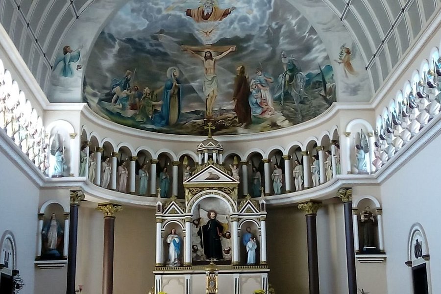 Igreja Santo Inacio de Loyola image