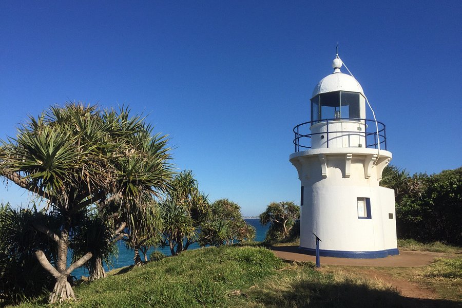 Fingal Head Lighthouse image