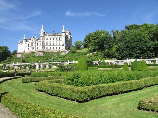 Dunrobin Castle and Gardens image