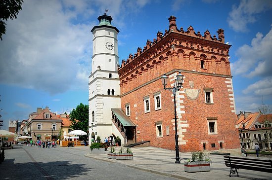 Town Hall Sandomierz image