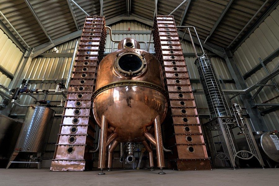 The Oxford Artisan Distillery image