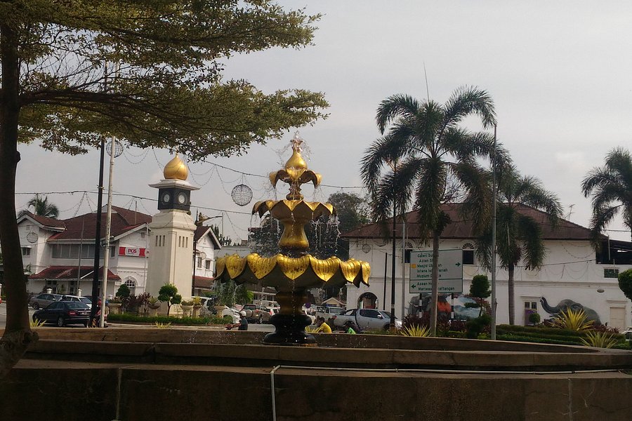 Kuala Kangsar Clock Tower image