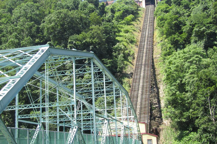 Johnstown Inclined Plane image