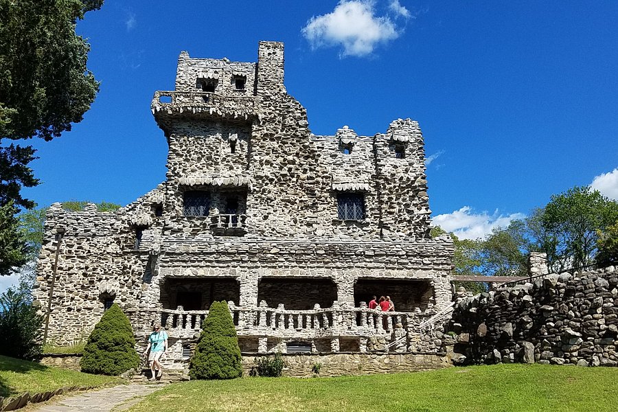 Gillette Castle State Park image