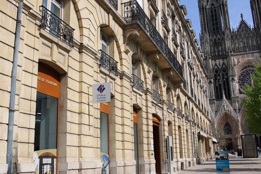 Office de Tourisme de Reims image