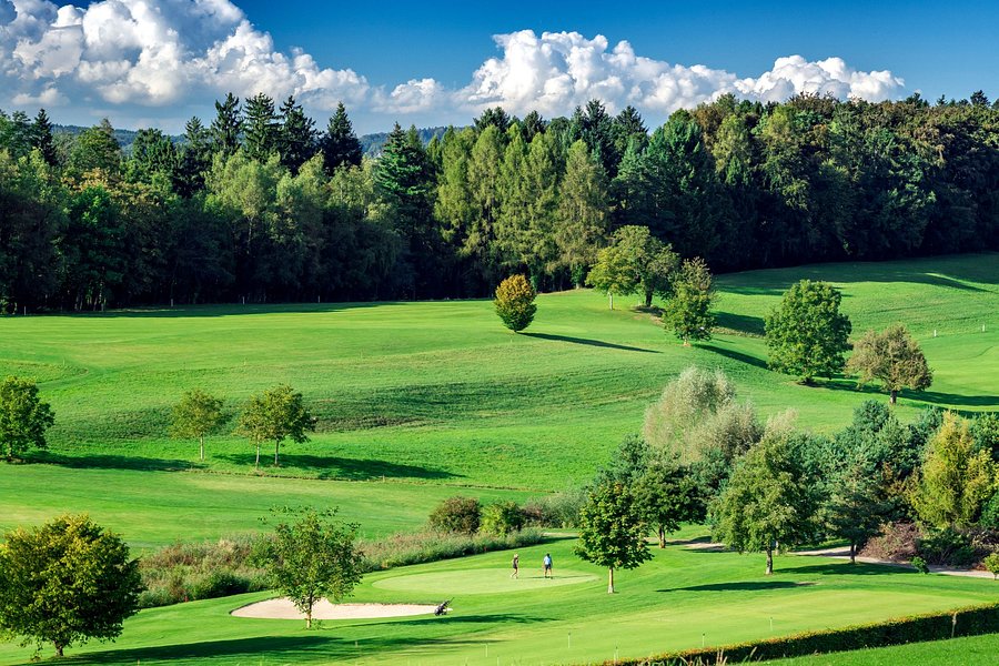 Lavaux Golf Club image