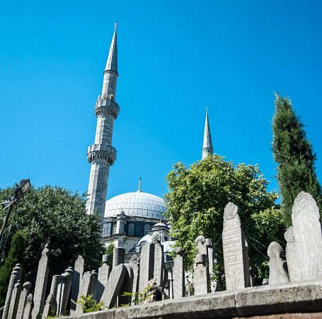 Eyup Sultan Mosque image