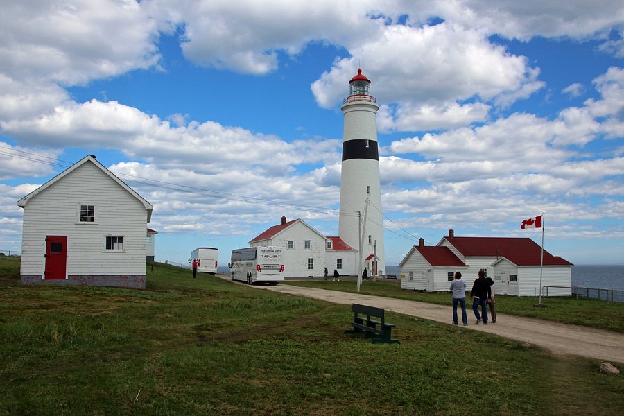 Point Amour Lighthouse image