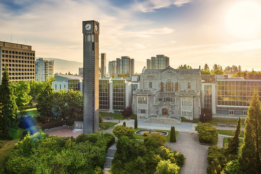 University of British Columbia image