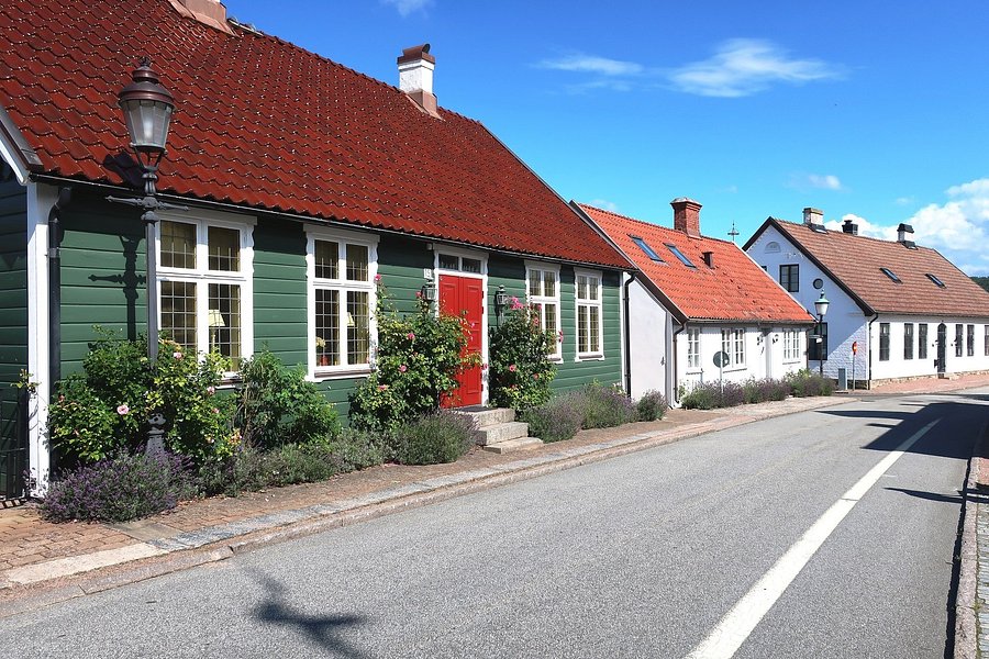 Agardhsgatan Bastad image