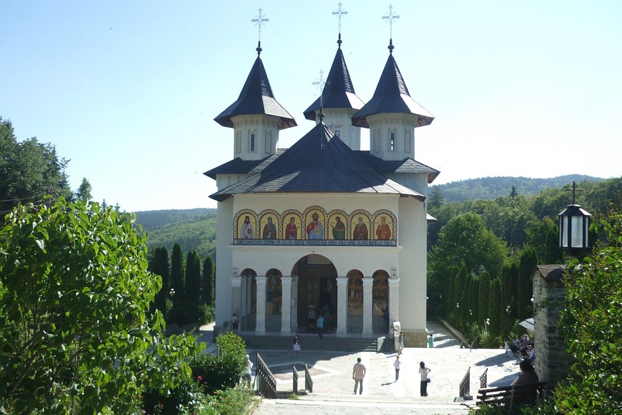 Sihastria Monastery image