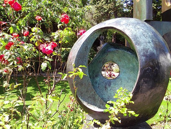 Barbara Hepworth Museum and Sculpture Garden image