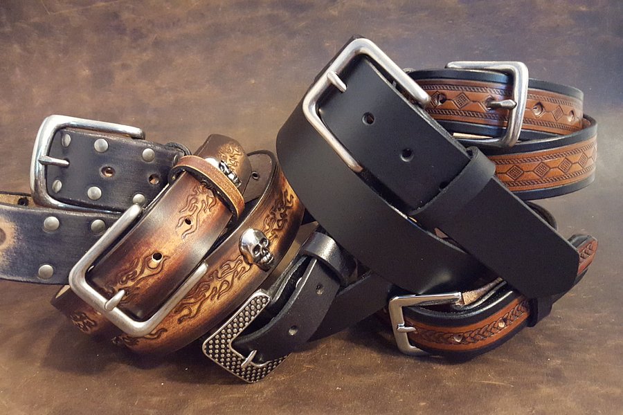 Buckle and Hide Leather LLC image