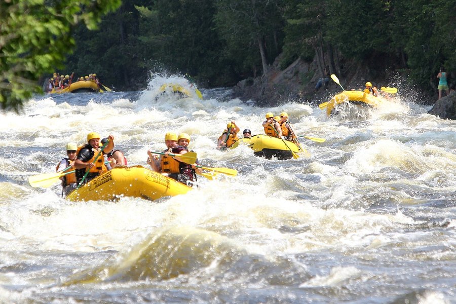 Northern Outdoors Whitewater Rafting image