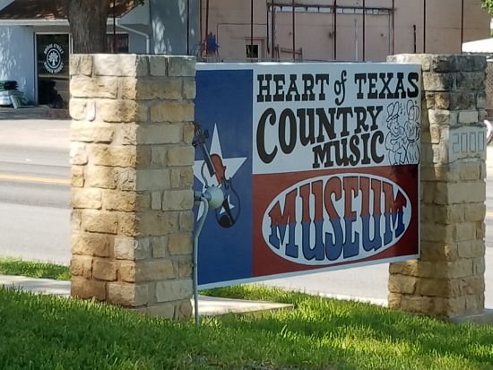 Heart of Texas Country Music Museum image
