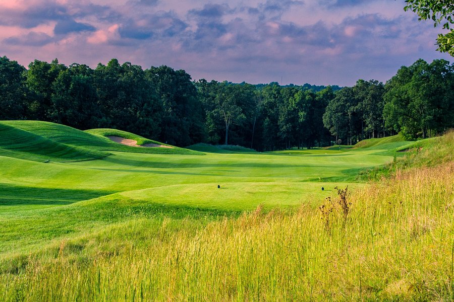 Annbriar Golf Course image