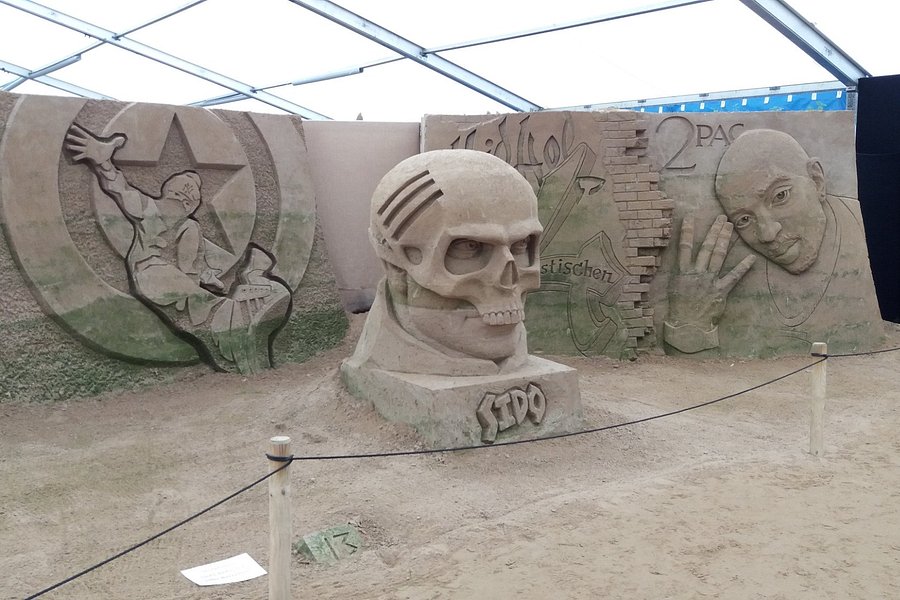 Sandskulkturenfestival Binz image