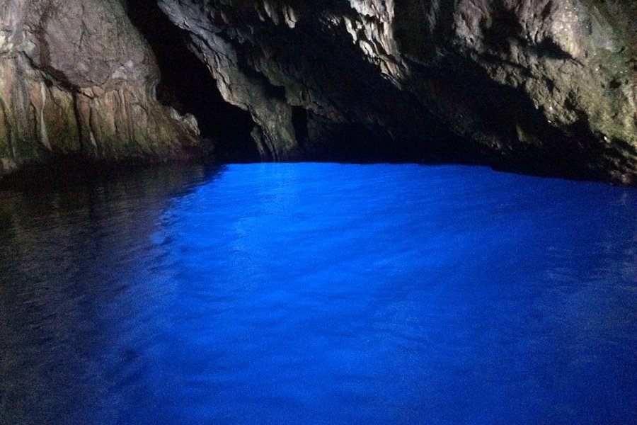 Grotte Marine di Capo Palinuro image