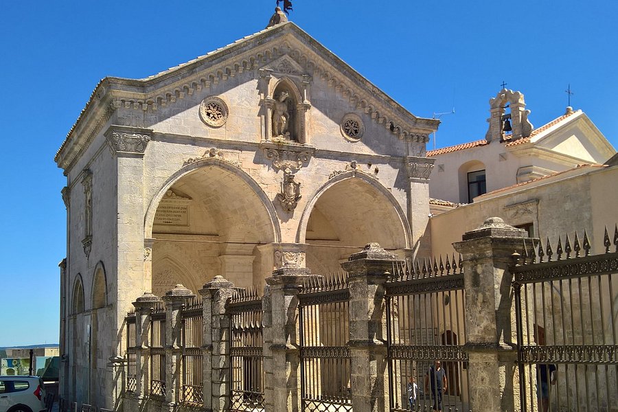 Santuario di San Michele Arcangelo image