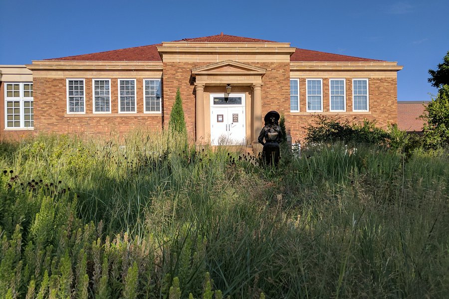 Mari Sandoz High Plains Heritage Center image