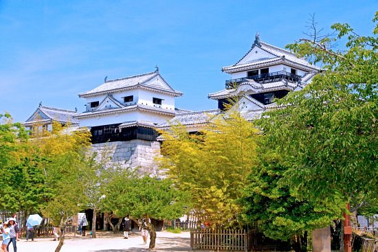 Matsuyama Castle image