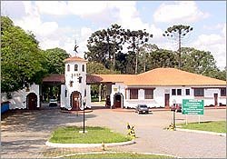 Estação Ferroviária de Cumbica Base e Museu da Aeronáutica image