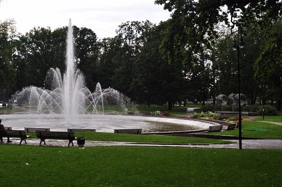 Dubrovin Park image