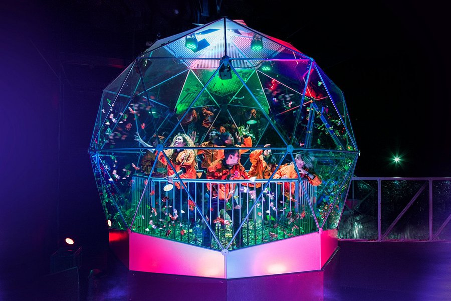 The Crystal Maze LIVE Experience, Manchester image
