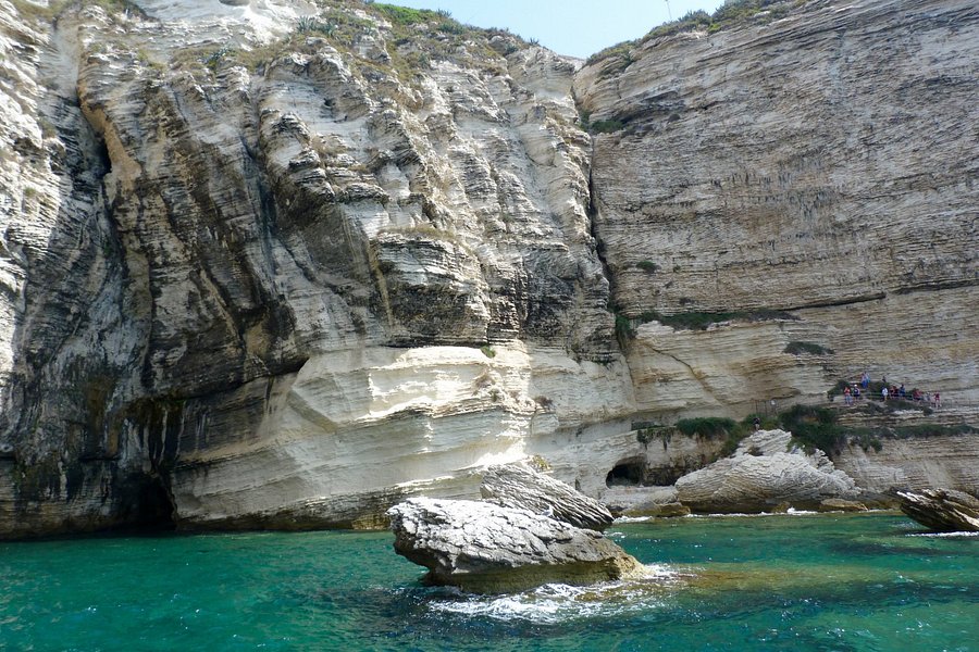 Grottes de Bonifacio image