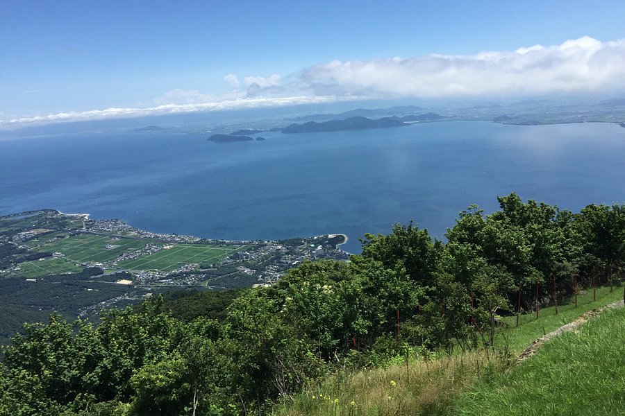 Lake Biwa image
