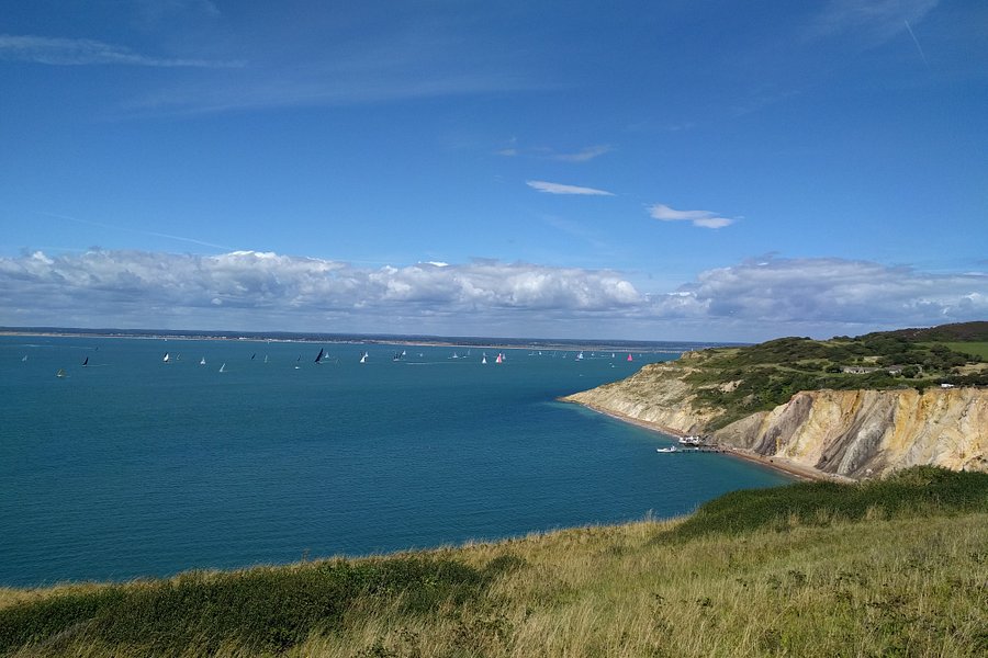 The Needles Battery image