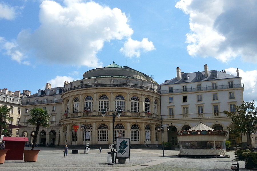 Centre Historique de Rennes image