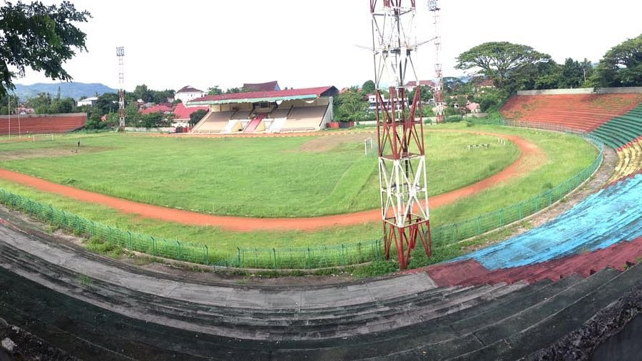 Lapangan Sepak Bola Karang Panjang image