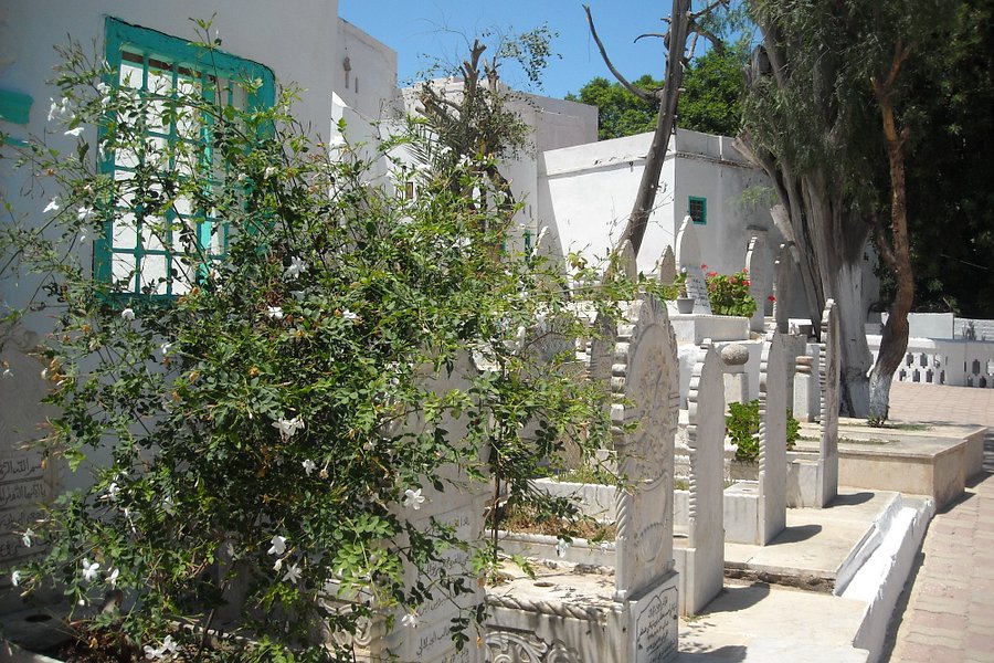 Mausolee Sidi Abderrahmane image