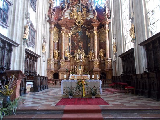 Piaristenkirche image