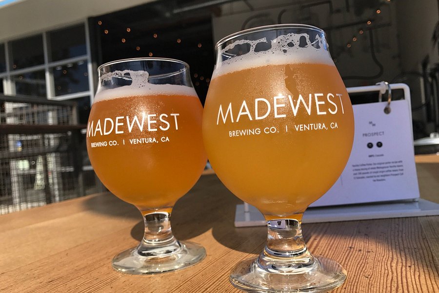 MadeWest Brewing Company image