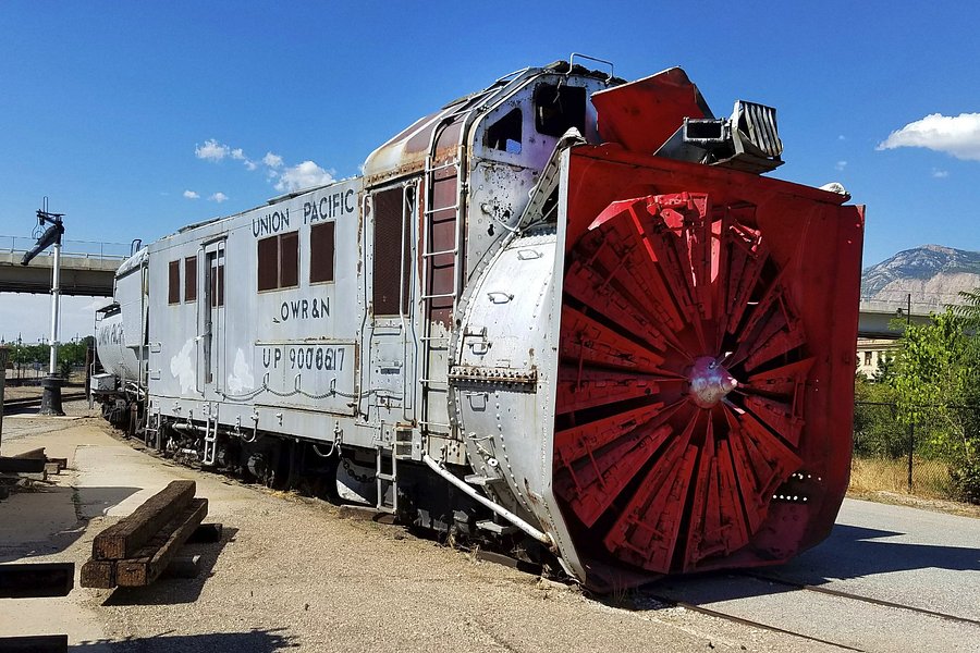 Utah State Railroad Museum image