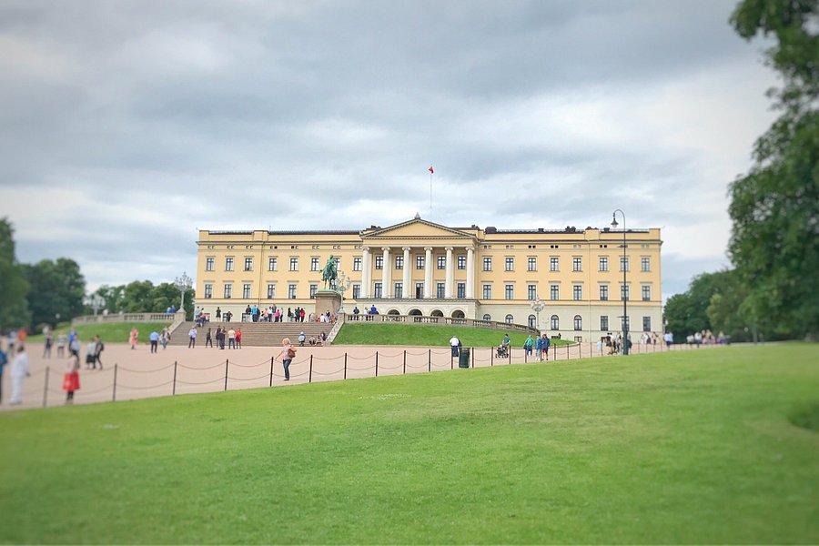 The Royal Palace image