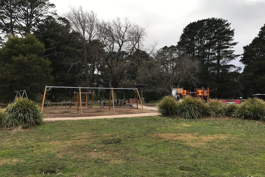 Woodend Children's Park image