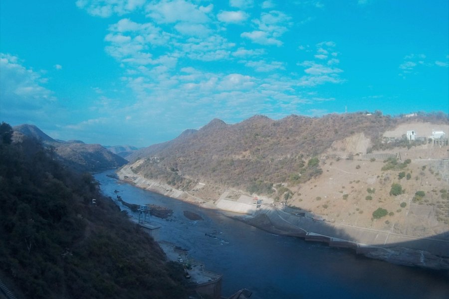 Kariba Dam image