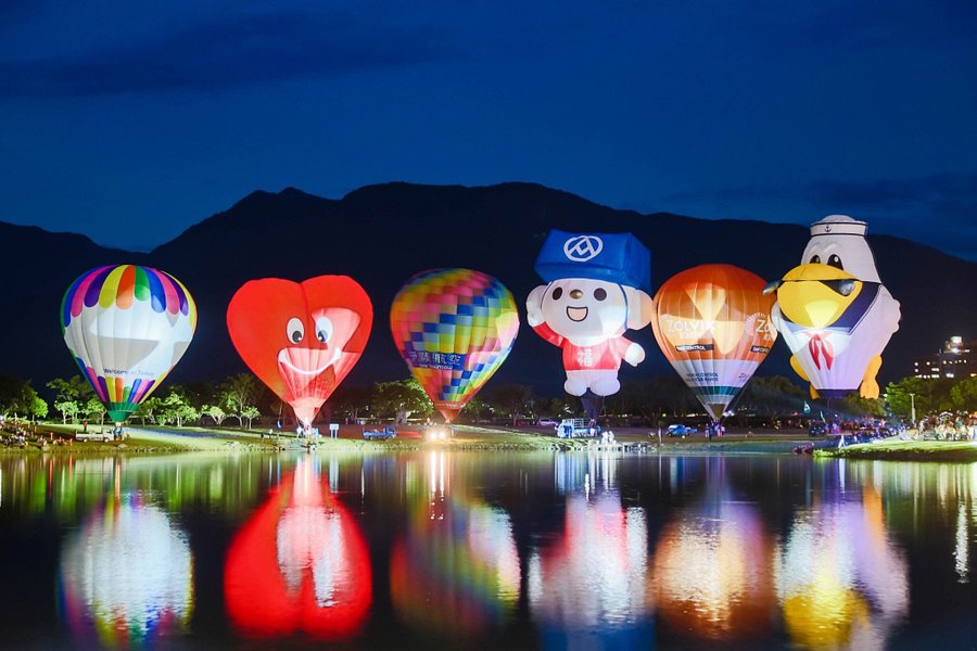 Taiwan International Balloon Fiesta image