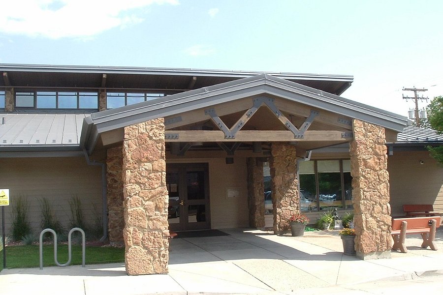 Johnson County Library image