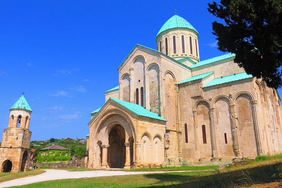 Bagrati Cathedral image