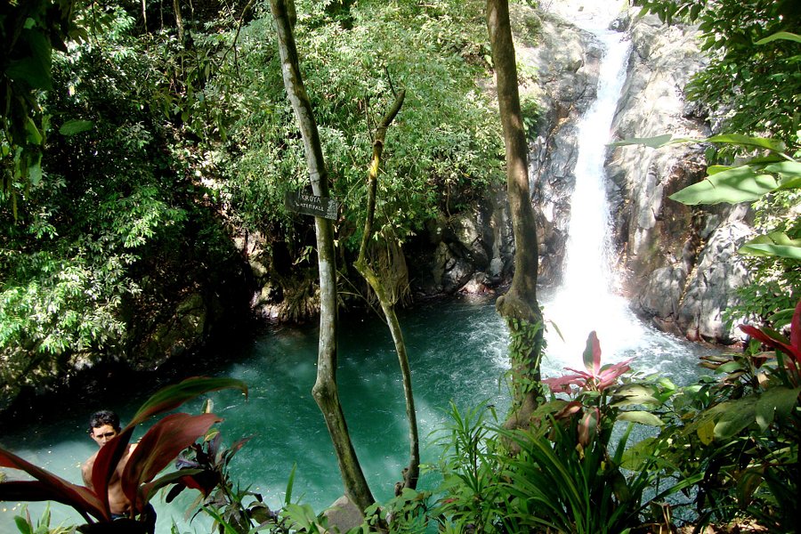 Kroya Waterfall image